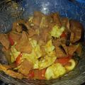 Cooksnap dari September Argandhini untuk resep Tongseng Sapi Tanpa Santan Mantab