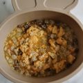 Cooksnap dari Annet Fang untuk resep Mpasi macaroni saus keju (bayi 10 bulan)
