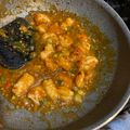 sandraallaine's cooksnap of when they made Garlic and Ginger Shrimps.