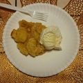 margiedominguezjiron's cooksnap of when they made Easy Apple Cobbler.