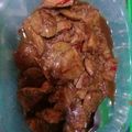 Cooksnap dari Mama Ayu untuk resep Semur jengkol pedes manis