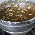 Varsha S M's cooksnap of when they made खजूर केक (शुगर फ्री) (Khajur Cake Recipe In Marathi).