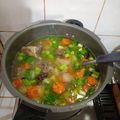 Cooksnap dari C. Gumilang untuk resep Sop Iga padang