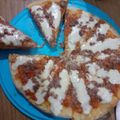 El cooksnap de Ayelen Beròn cuando hizo Masa para pizza.