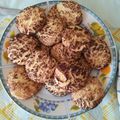 Tolcser.anett Cooksnap-ja, amikor elkészítette a(z) Grízes - kakaós keksz receptet.