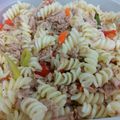 Cooksnap dari debby erafat untuk resep Spagheti oglio olio tuna sambal matah
