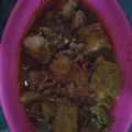 Cooksnap dari Rima RoroMendut untuk resep Semur Ayam Tahu