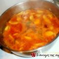 Cooksnap από pinalaki στη συνταγή Πατάτες γιαχνί 2