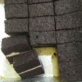 Cooksnap dari lisa anderia untuk resep Bolu Kukus Ketan Hitam Keju