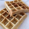 El cooksnap de Martu Cambiasso cuando hizo Hot Cakes sin gluten.