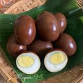 Cooksnap dari Dapoer-94 untuk resep Telur Pindang (Pendamping Sego Liwet)