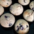 Cooksnap dari Mama Reyna untuk resep Blueberry Muffins