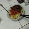 Cooksnap dari Lulu Fauziyah untuk resep Mie Buatan Tangan