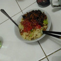 Cooksnap dari Lulu Fauziyah untuk resep Mie Buatan Tangan