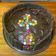 El cooksnap de Viviana Duque cuando hizo Bizcochuelo. Para torta de cumpleaños.
