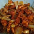 Cooksnap dari Amelia untuk resep Masak ayam saos teriyaki ala ala hokben