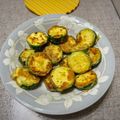 Hao (Hao) 的 零技巧「櫛瓜煎蛋」滿滿蛋香營養又好吃。 cooksnap