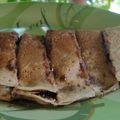 Cooksnap dari Dian Dulari untuk resep Martabak manis teflon tanpa telur dan tanpa di diamkan