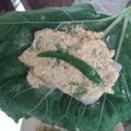 Runu Chowdhury's cooksnap of when they made ইলিশের পাতুরি (ilisher paturi recipe in Bengali).