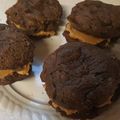 cindy.ferrante.5's cooksnap of when they made Chocolate Peanut Butter Buttercream 
