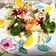 El cooksnap de Evita cuando hizo Ensalada detox con huevo y zanahoria 🥕.