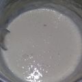 El cooksnap de Lu cuando hizo Crema de leche casera exquisita.