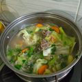 Cooksnap dari Nisa Bagus untuk resep Sop Bening Daging Sapi