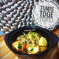 Cooksnap dari Lovelychef By TieDQ untuk resep Tumis Tauge Tofu