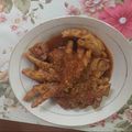 Cooksnap dari Adinda Wusthon untuk resep Ceker Pedas Super Ndoweerr