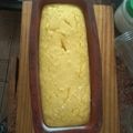 El cooksnap de Andres Denis cuando hizo Torta de naranja licuada.