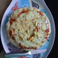 Cooksnap dari DzumrotulH untuk resep Pizza Teflon Topping Daging Sapi