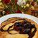 Cooksnap của Minh Hayes khi họ làm theo món PANCAKE YẾN MẠCH MẬT ONG 🍯