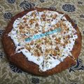 صورة من OM Muhammed، شاركها بعد تجربة وصفة كيكة عش العصفور