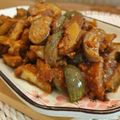 Cooksnap dari IFANI DEVI untuk resep Jengkol Terong pedas