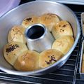 Cooksnap dari Nana_ajr untuk resep Roti Sobek Lembut