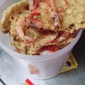 Cooksnap dari Ikke untuk resep Peye Udang