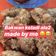 Cooksnap dari Ayu Shinta untuk resep Bakwan goreng keladi