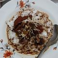 Cooksnap dari dapurswxyz untuk resep Rawon daging sapi