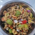 Cooksnap dari Evelyne untuk resep Cakalang rabe rica ala gue