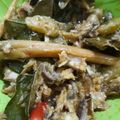 Cooksnap dari Nyas untuk resep Kembung bumbu kuning wuluh