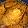 Cooksnap dari Itsnaa Qurrotu untuk resep Tempe kentaki