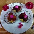 Satya Pandey's cooksnap of when they made Gulab Jamun.