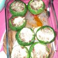 El cooksnap de Fiorella Cupayolo cuando hizo Zapallitos rellenos al estilo de Doña Petrona.
