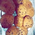 sarrah.93.sm's cooksnap of when they made Chocolate chip cookies.