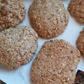 El cooksnap de Micaela Antoniow cuando hizo Galletas de avena.