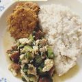 Cooksnap dari Leo’s Mom untuk resep Tumis Baby Pokchoy dan Ayam (MPASI 1y+)