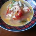 Cooksnap dari evi untuk resep Tomyam udang sederhana