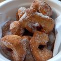 El cooksnap de Natalia Marateo cuando hizo Rosquitas con harina leudante ❤.