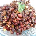 Cooksnap dari Bunda Luqman's Kitchen untuk resep Teri Kacang