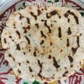 pinky makhija का कुकस्नैप जब उन्होंने मक्के के आटे की पूरी (Makke ke aate ki puri recipe in hindi) बनाया था।